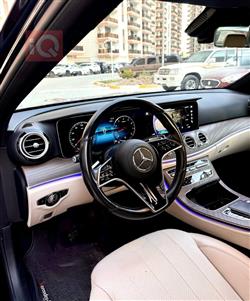 مرسيدس بنز E-Class